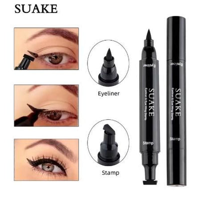 Eye Liner and Eye Wing Stamp